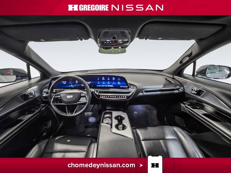 2024 Cadillac LYRIQ Grey Saint-Eustache - photo #16