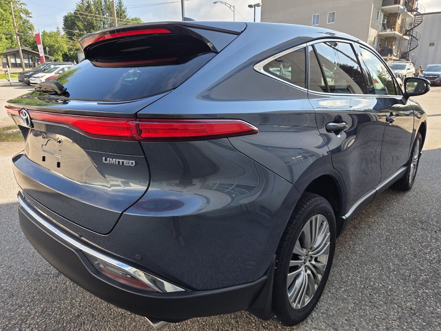 2023 Toyota VENZA 2023 Grey