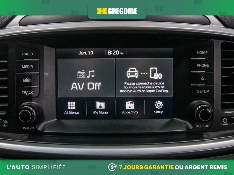Kia Sorento 2020 Blanc Laval - photo #20