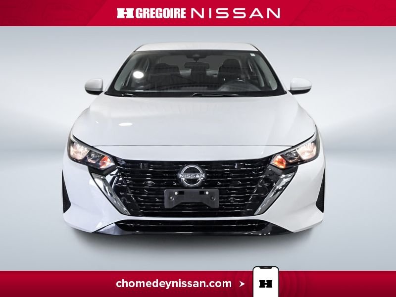 Nissan Sentra 2024 2024 Blanc