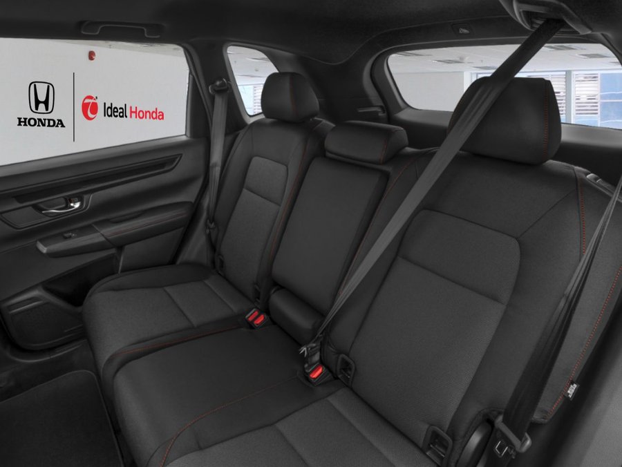 2026 HONDA CR-V Hybrid 2026 Crystal Black Pearl