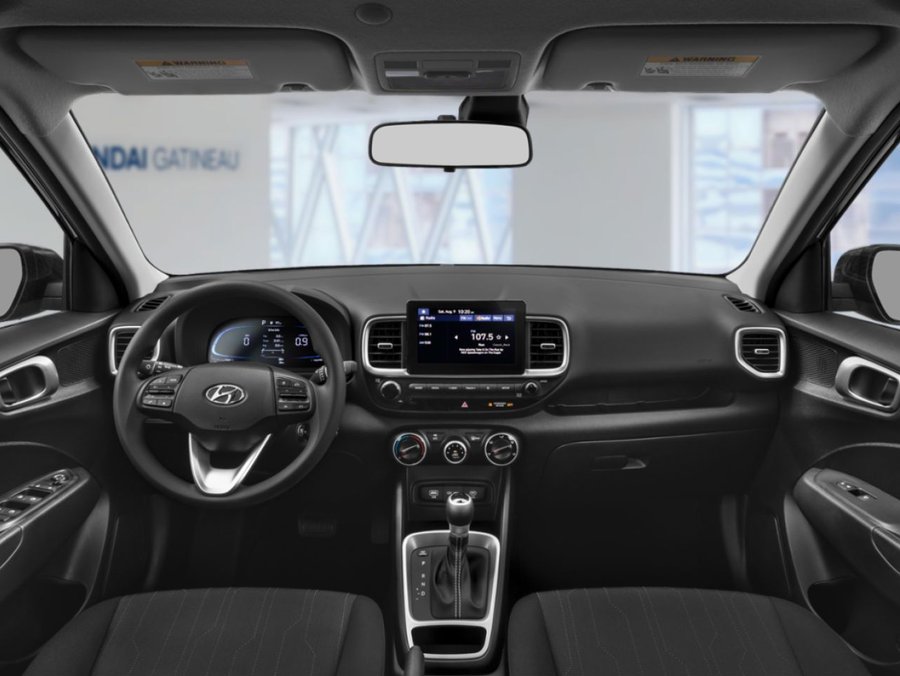Hyundai Venue 2026 2026 Blanc Atlas