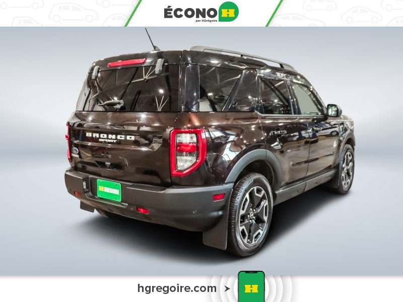 Ford Bronco 2021 Laval - photo #7
