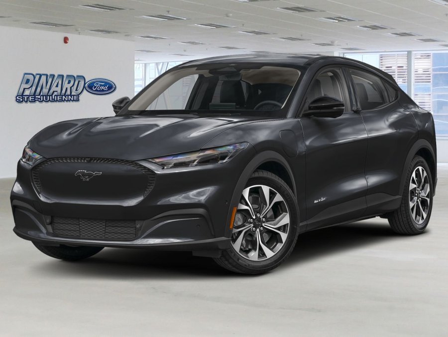 Ford Mustang Mach-E 2026 2026 Noir ombre