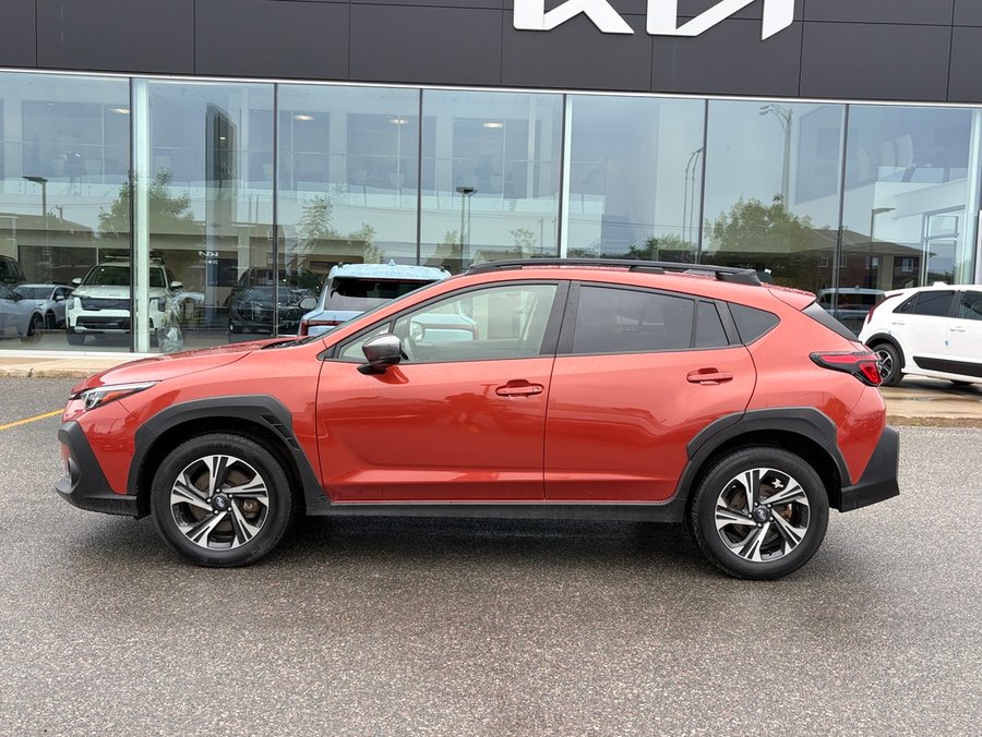 2024 Subaru Crosstrek 2024 Orange