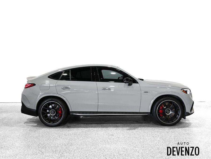 Mercedes-Benz GLC 2025 2025 Gris