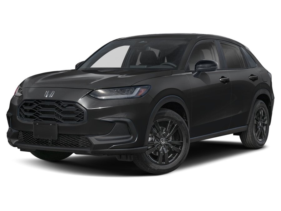 2027 Honda HR-V 2027 Noir cristal nacré