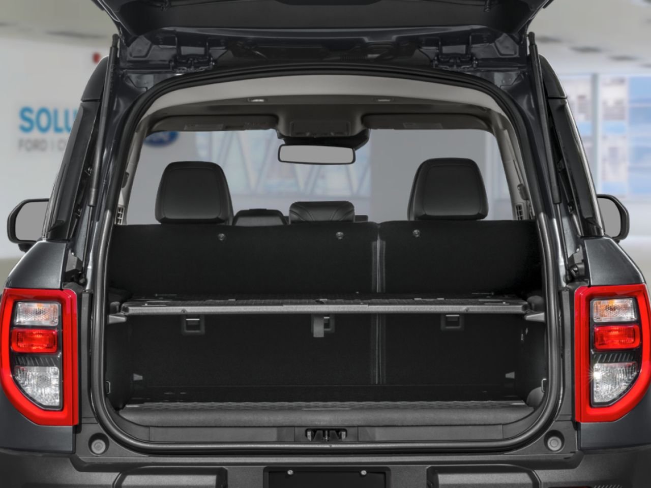 2026 Ford Bronco Sport Shadow Black Châteauguay - photo #11