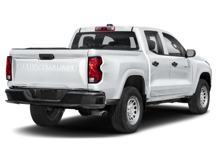 2026 Chevrolet Colorado WT 2RM