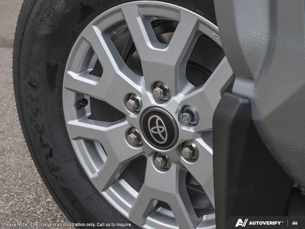 2026 Toyota Tacoma 2601539 | 4x4 Double Cab Auto Mudbath Edmonton - photo #7