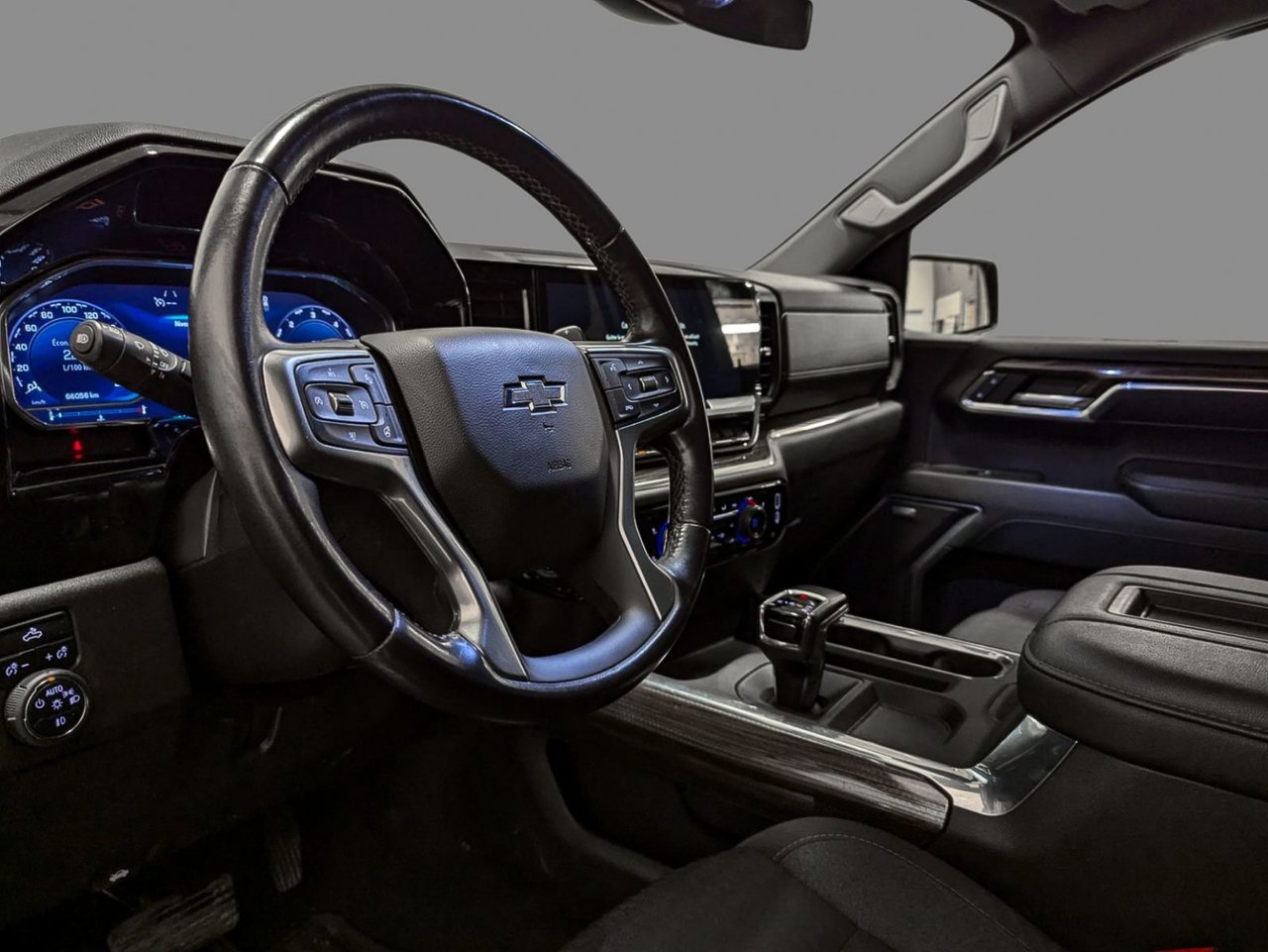 2022 Chevrolet Silverado 1500 LT Trail Boss Saint-Eustache - photo #6