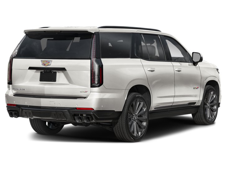 2026 Cadillac Escalade Série V TI