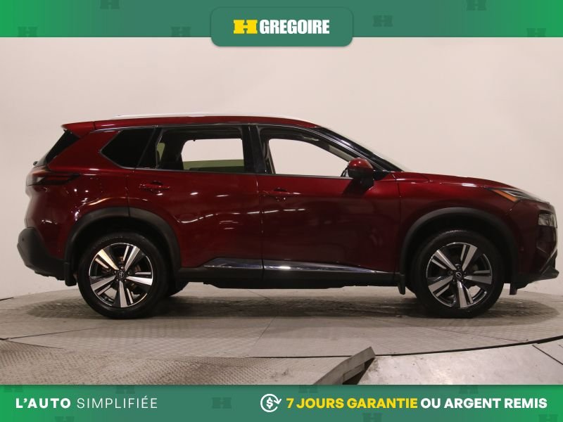 Nissan Rogue 2023 Rouge Saint-Eustache - photo #10