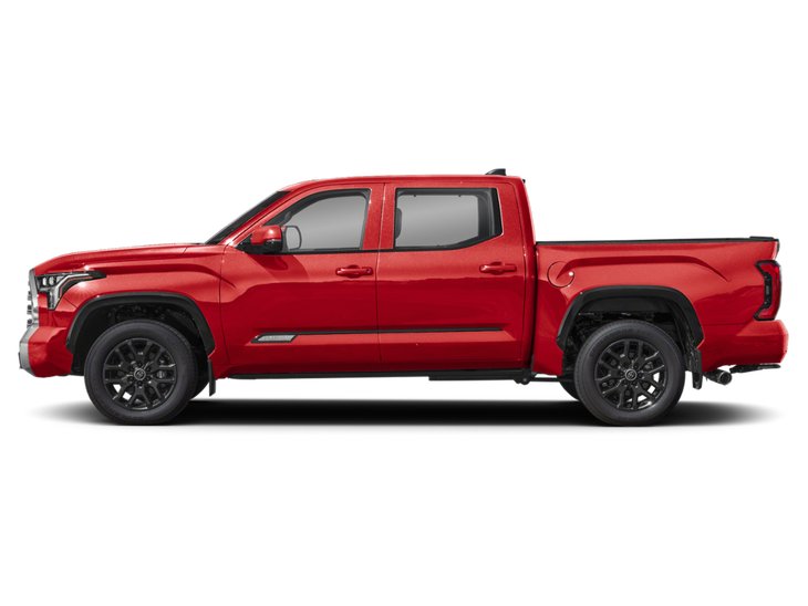 2026 Toyota Tundra Platine