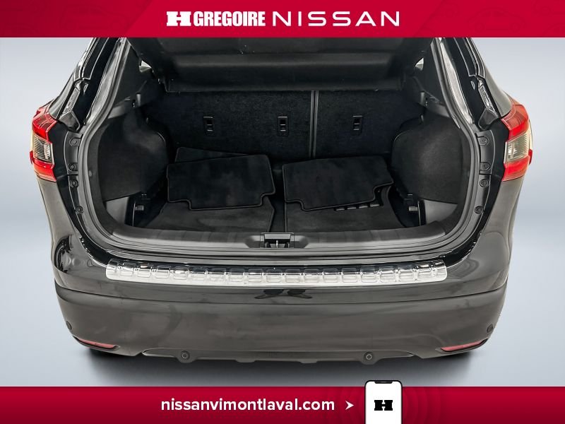 Nissan Qashqai 2021 Noir Laval - photo #15