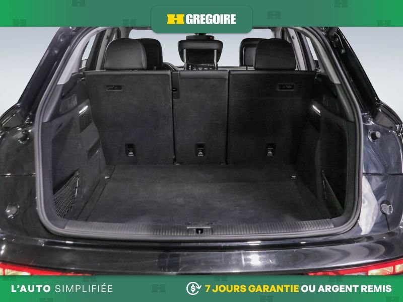 2023 Audi Q5 Black Saint-Eustache - photo #26