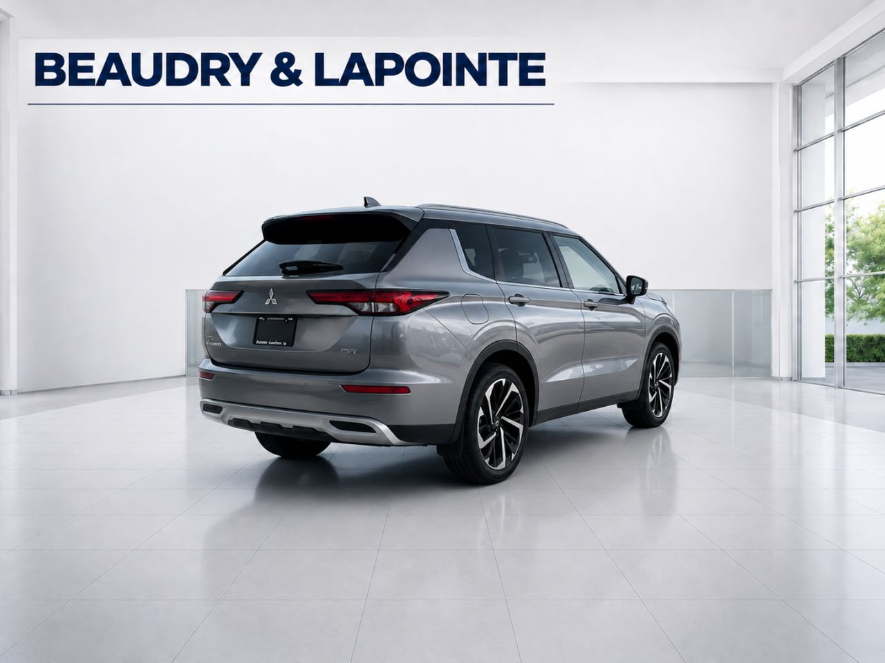2022 Mitsubishi Outlander