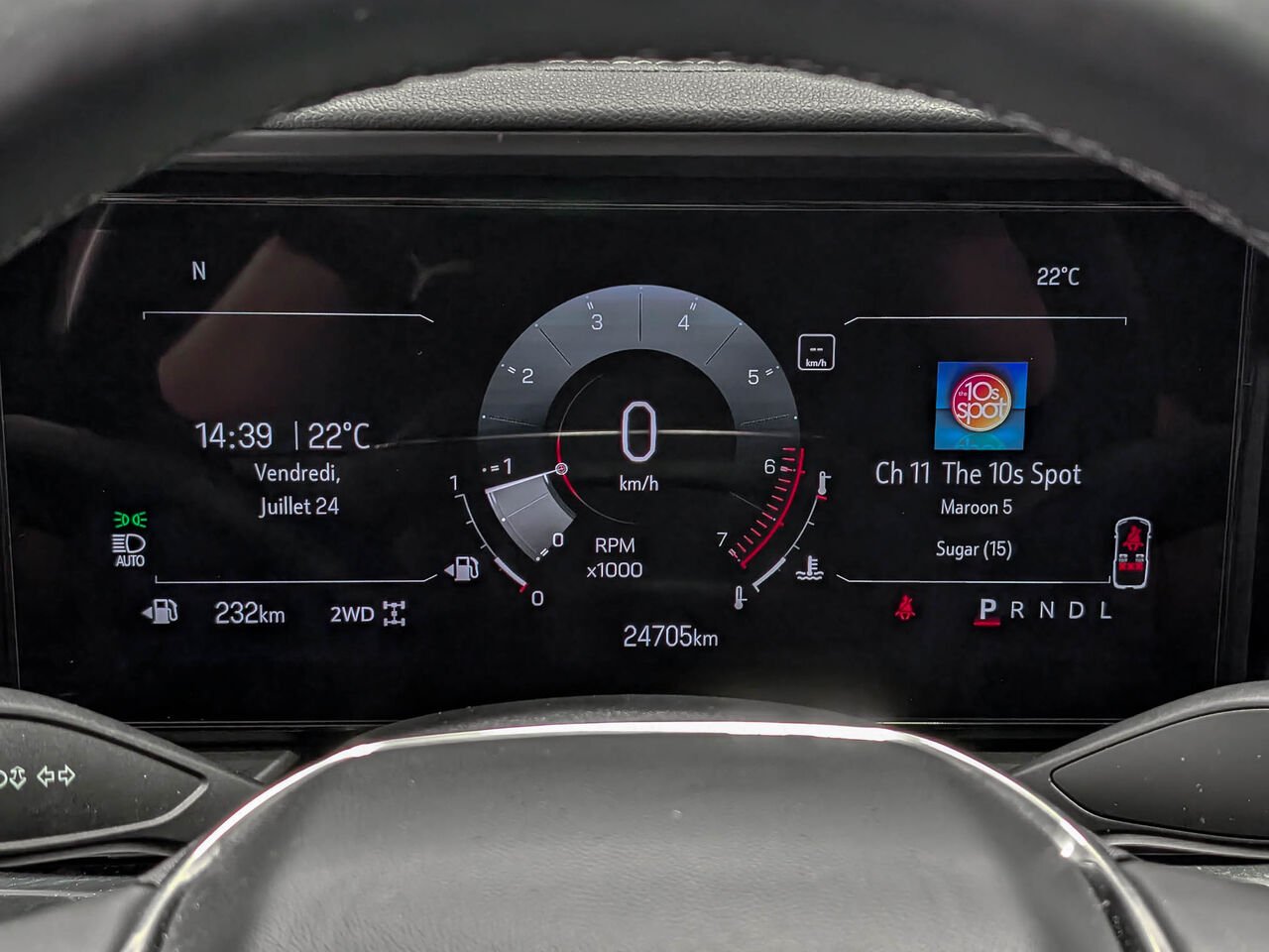 2026 GMC Terrain AWD Denali Toit Pano Black Sherbrooke - photo #23