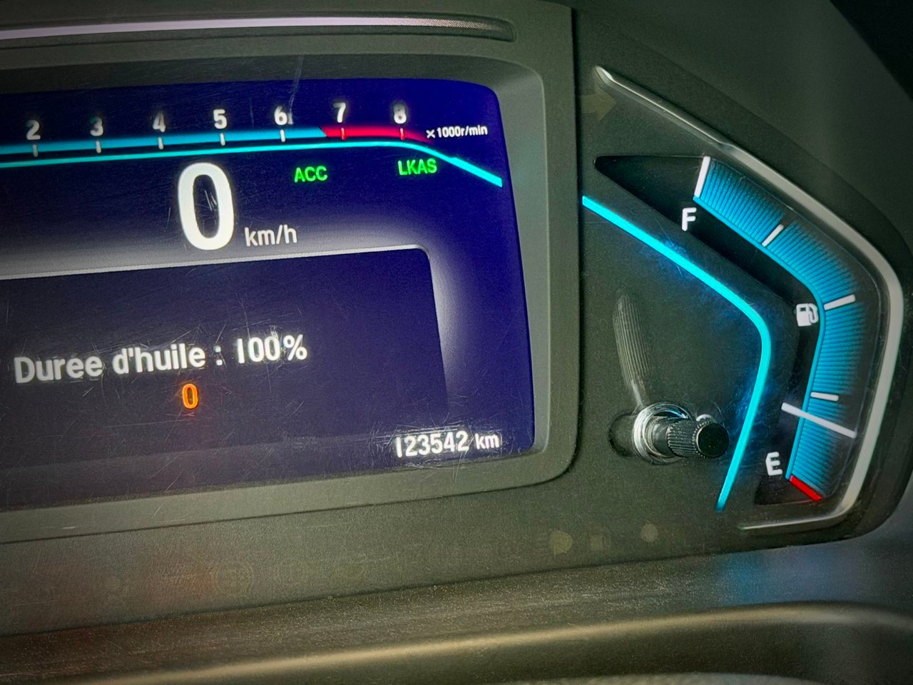 2019 Honda Odyssey Silver Notre-Dame-des-Prairies - photo #31