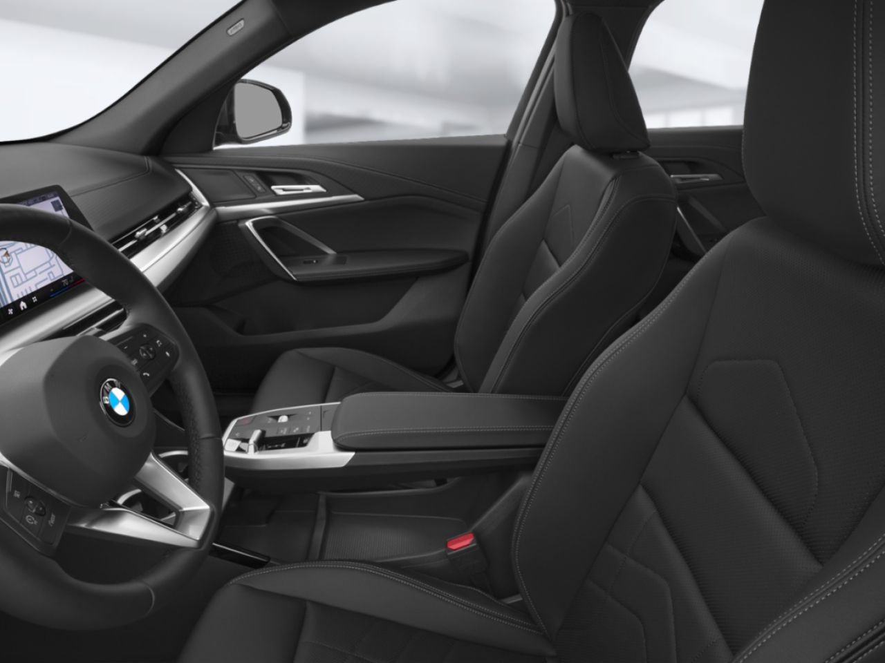 BMW X2 xDrive28i 2026 Gris Brooklyn métallique Blainville - photo #5