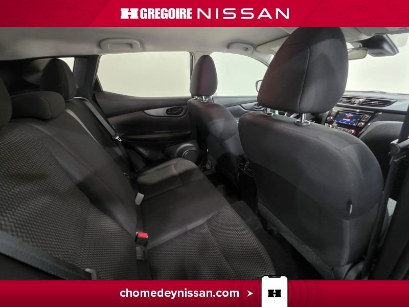 2023 Nissan Qashqai Grey Saint-Eustache - photo #23
