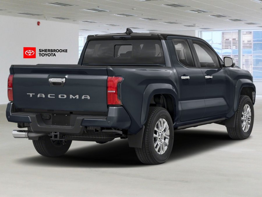 2026 Toyota Tacoma 2026 02ZW GRIS UNDERGROUND AVEC TOI