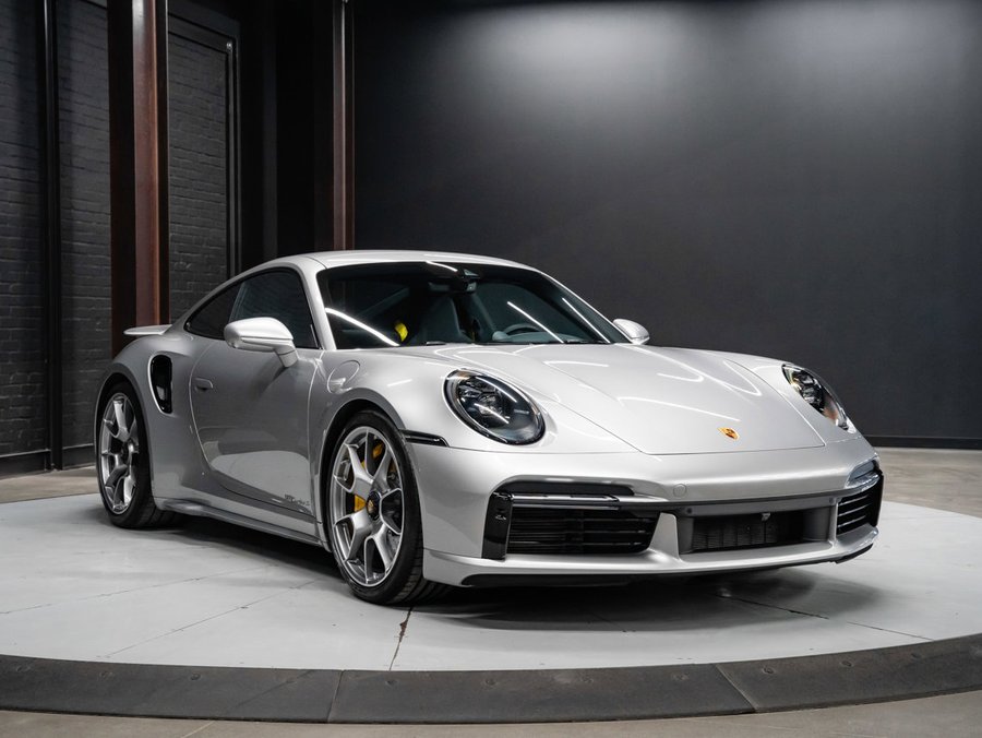 2022 Porsche 911 2022 Grey
