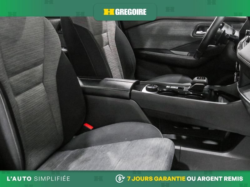 Nissan Rogue 2023 Noir Saint-Eustache - photo #30