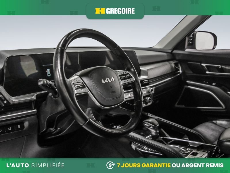 Kia Telluride 2024 Noir Saint-Eustache - photo #11