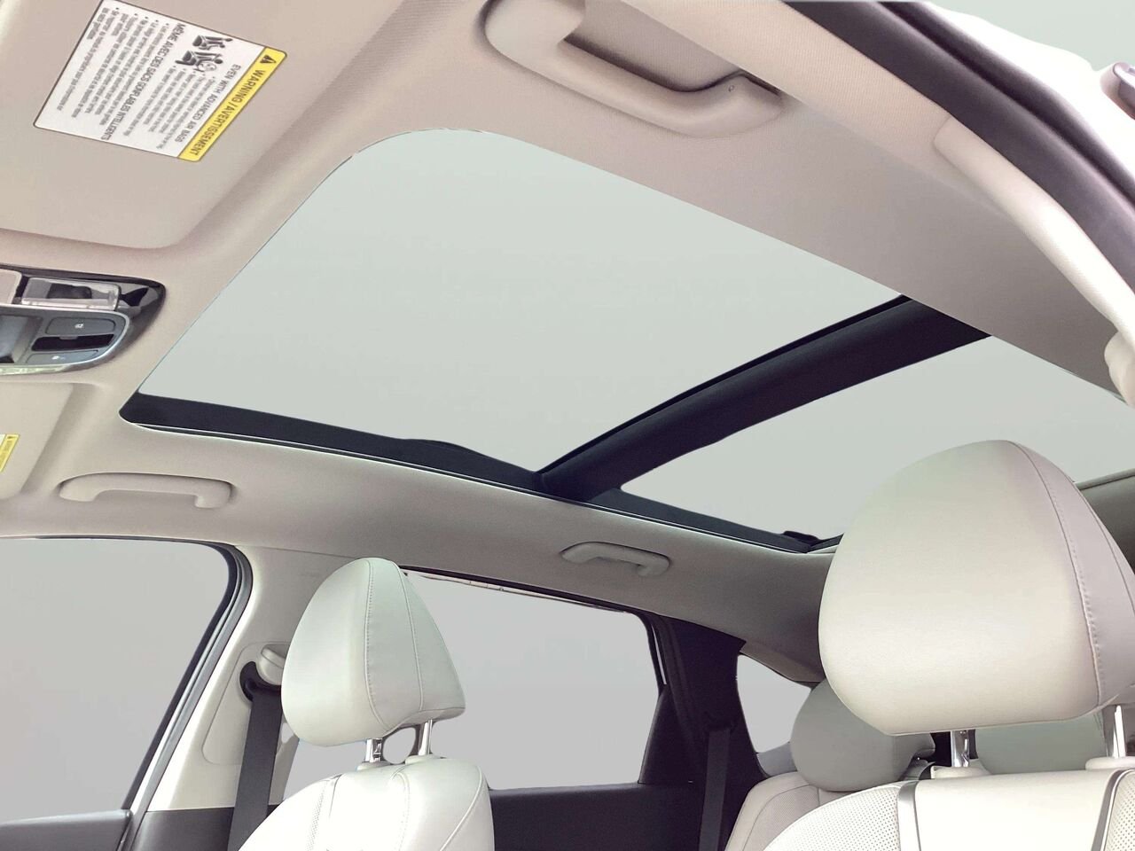 2022 Hyundai Tucson Hybrid White Gatineau - photo #15