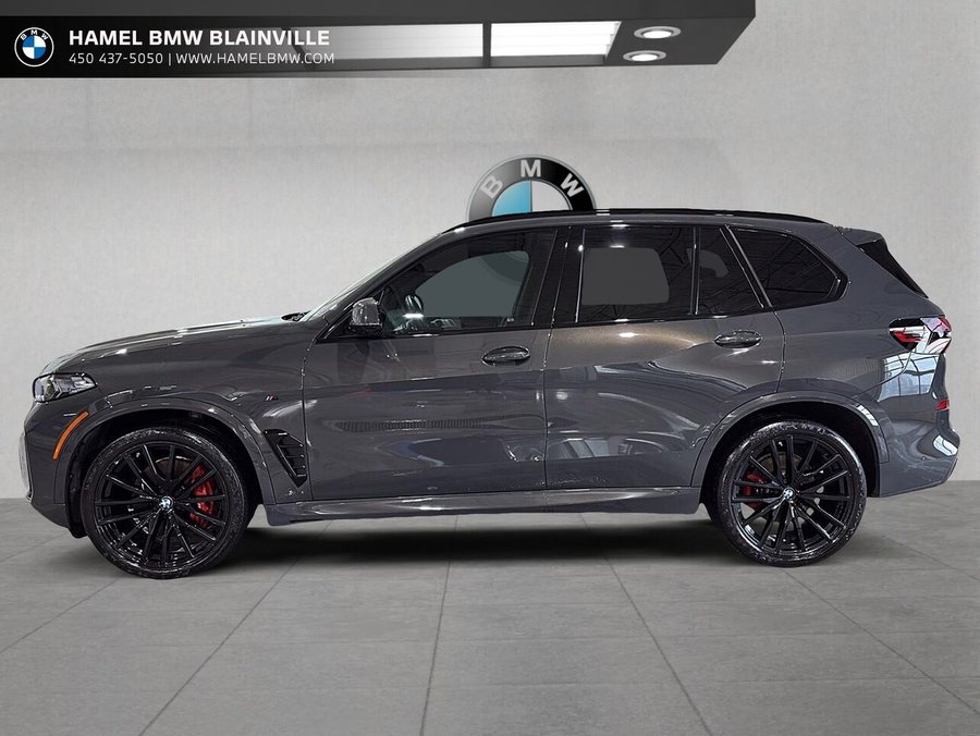 BMW X5 2024 2024 Gris