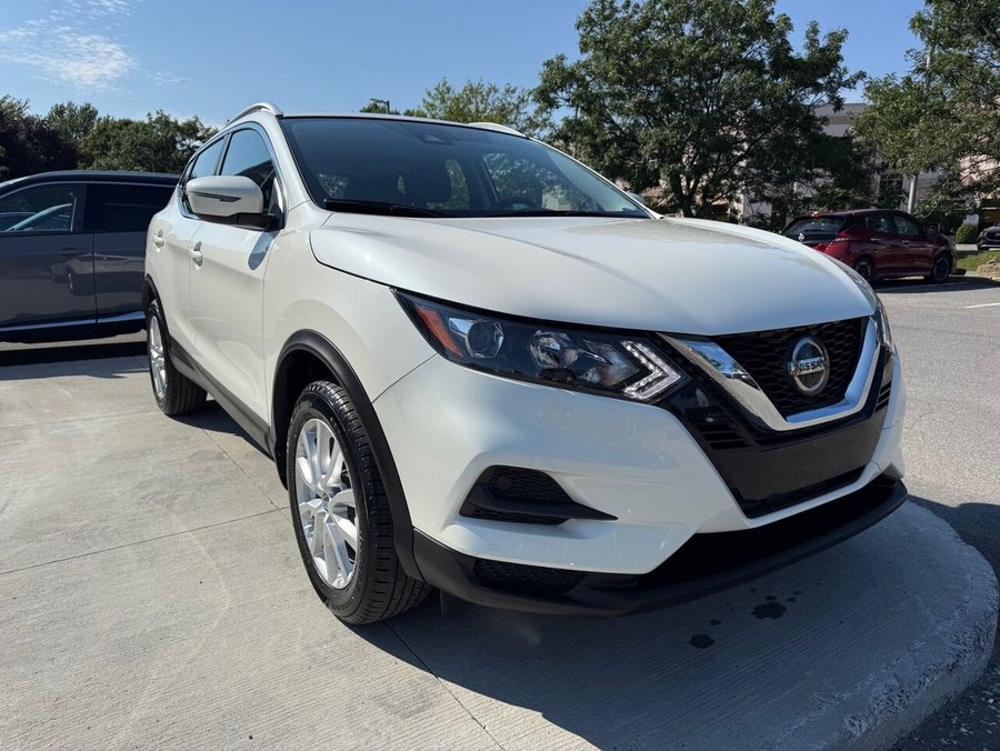 Nissan Qashqai 2023 2023 Blanc