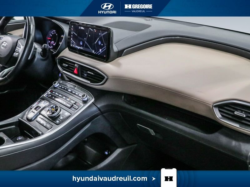 Hyundai Santa Fe 2023 Gris Saint-Eustache - photo #34