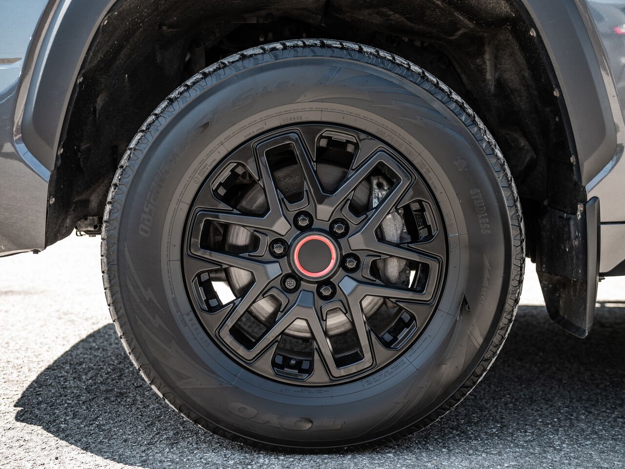 Toyota Tundra 2024 Gris Sainte-Julienne - photo #7