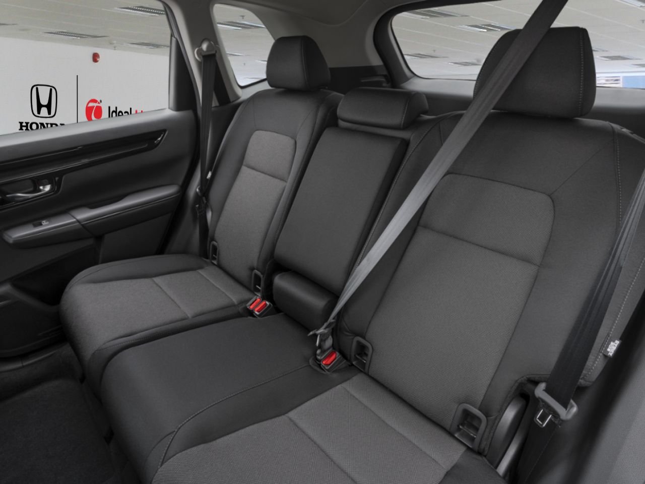 2026 HONDA CR-V Solar Reflection Silver Metallic Mississauga - photo #11