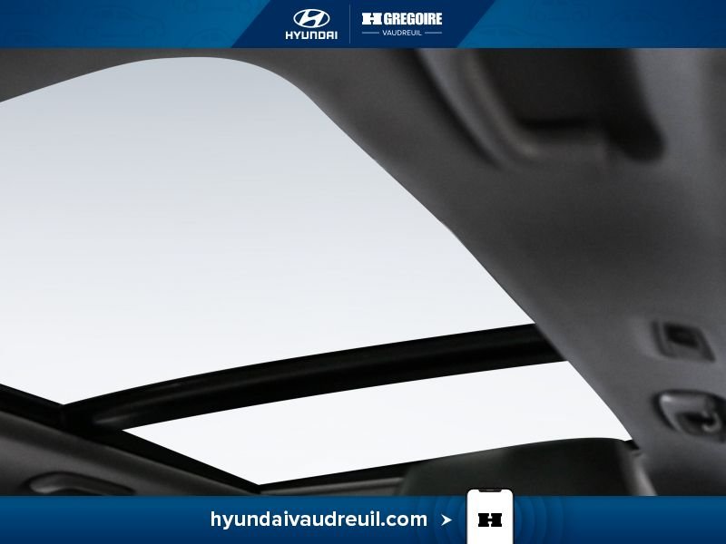 Hyundai Tucson 2016 Noir Saint-Eustache - photo #19