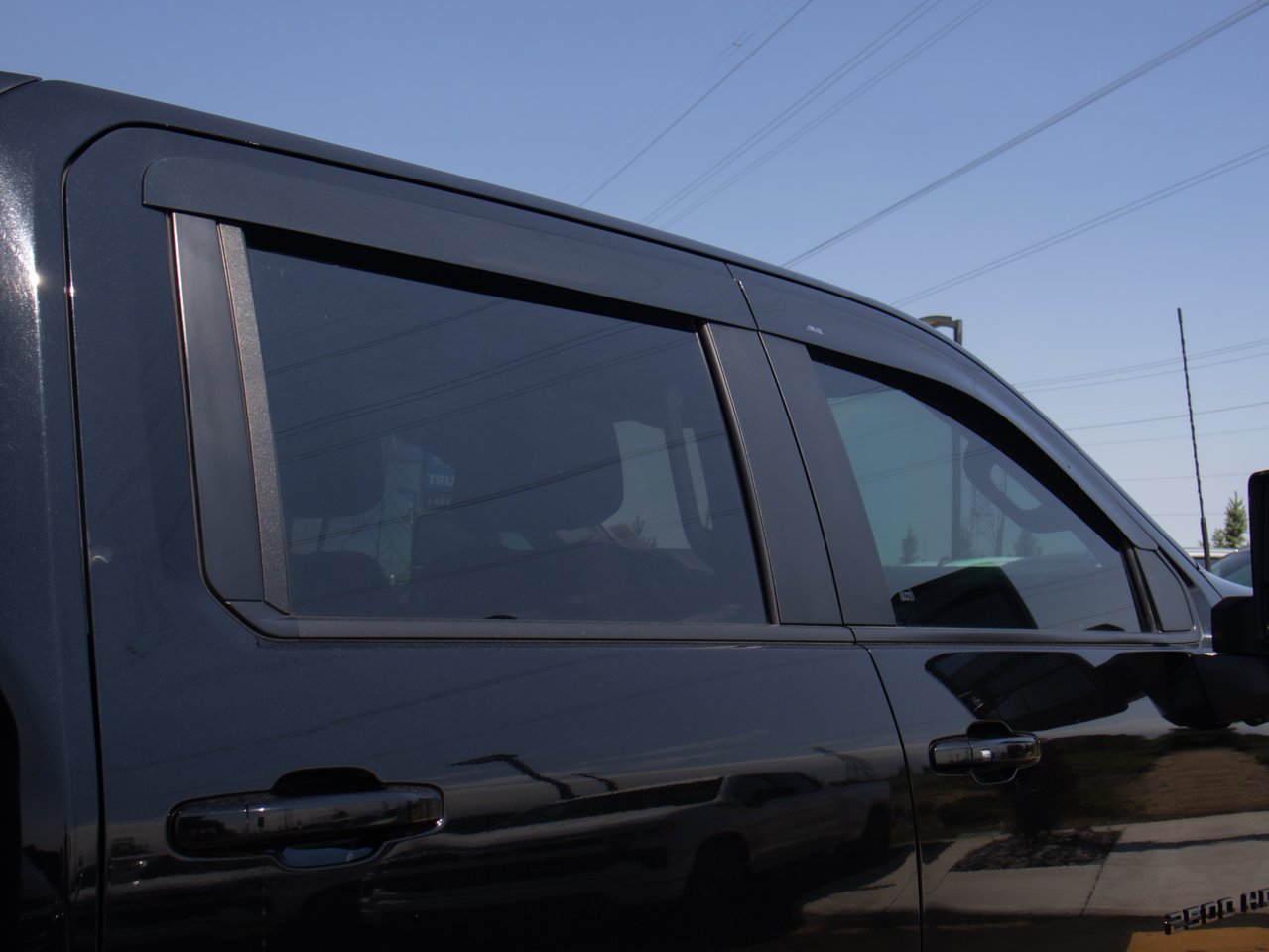 2024 Chevrolet Silverado 2500HD 4WD Crew Cab 159 LT Black Sherwood Park - photo #12