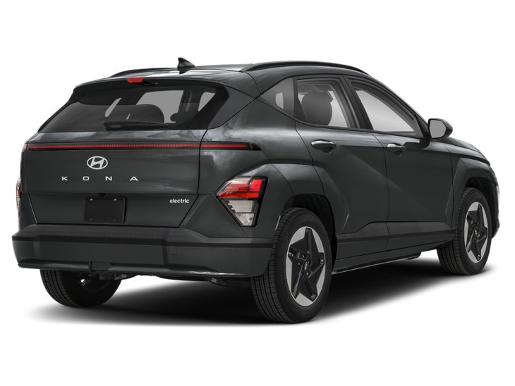 2026 Hyundai Kona Electric Privilégié