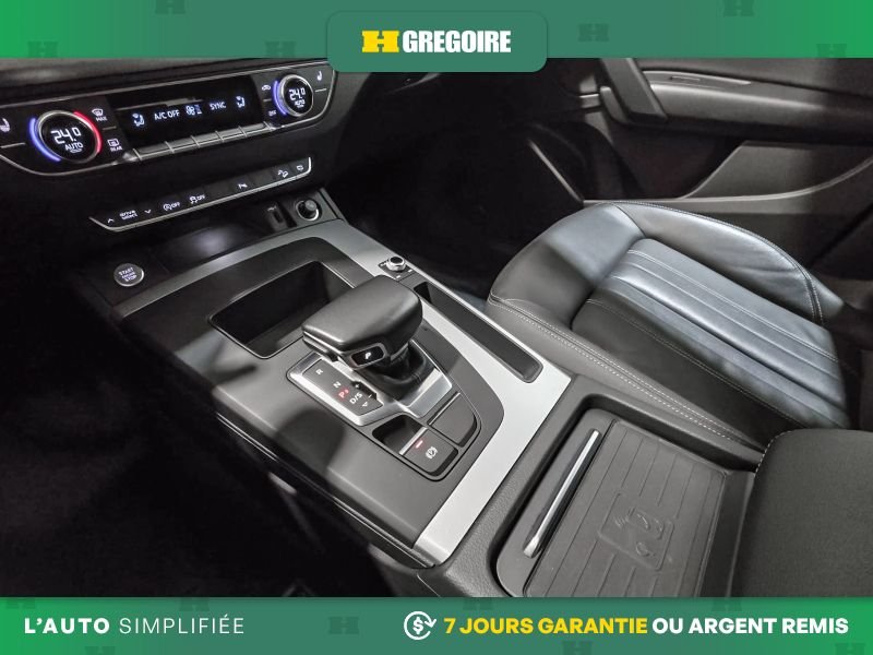 Audi Q5 2021 Argent Blainville - photo #25