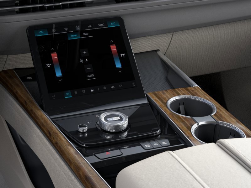 2026 CADILLAC ESCALADE Platinum sport 4 portes 4RM Grey Sherbrooke - photo #21