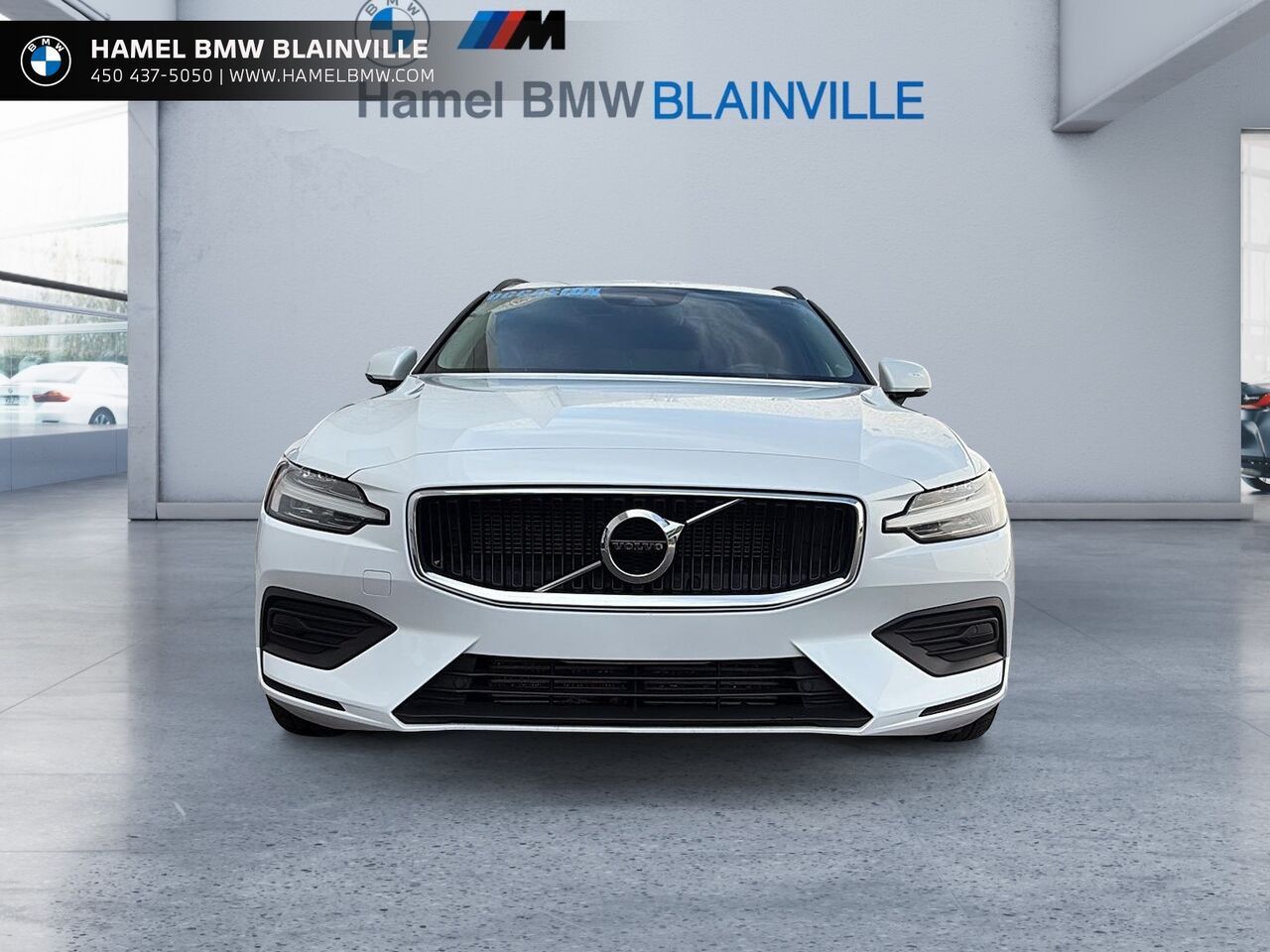2020 Volvo V60