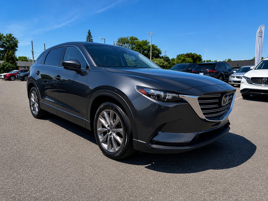 Mazda CX-9 2022 2022 Gris