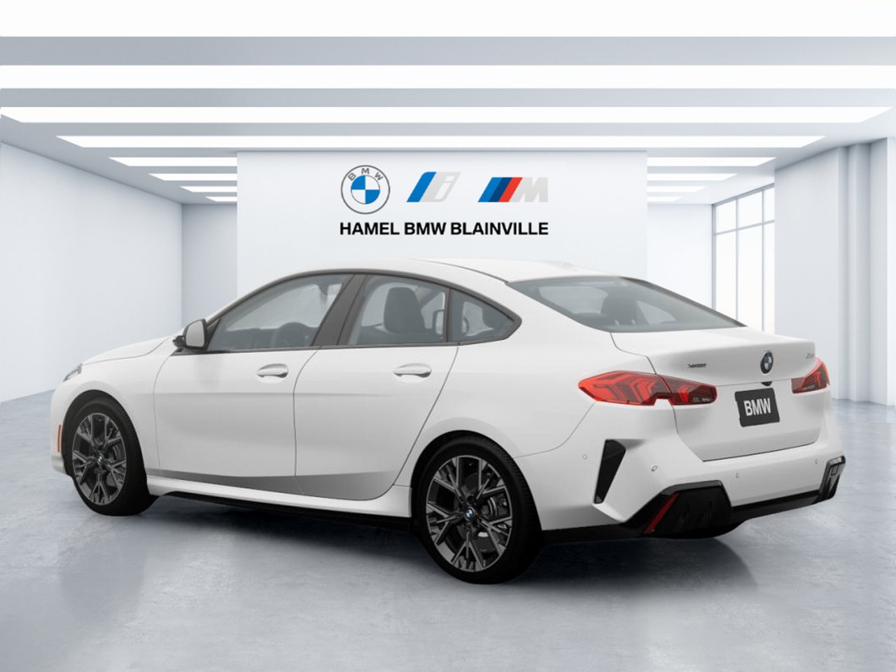 BMW Série 2 2026 Blanc alpin Blainville - photo #3