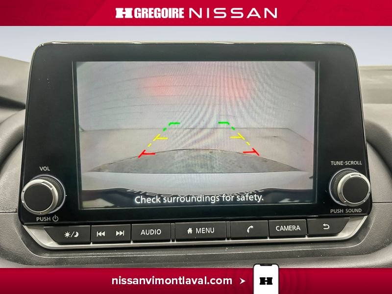 Nissan Rogue 2024 Blanc Laval - photo #28