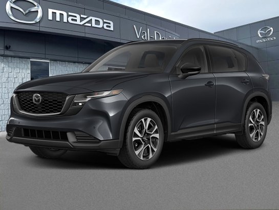 Mazda CX-5 GS TI, COMMANDE AUDIO AU VOLANT, VOLANT CHAUFFANT 2026 Noir de jais mica
