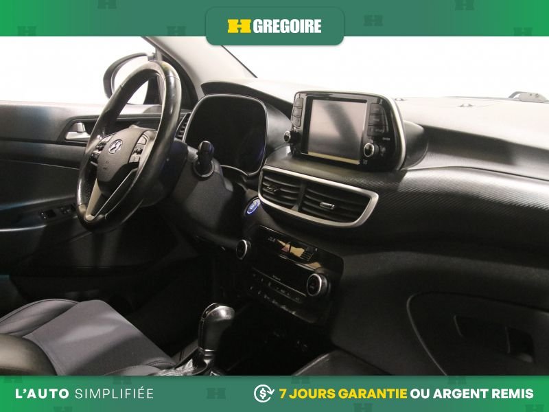 Hyundai Tucson 821289 | Preferred AWD AUTO AC TOIT MAGS CAM RECUL BLEUTOOT 2020 Noir Laval - photo #27