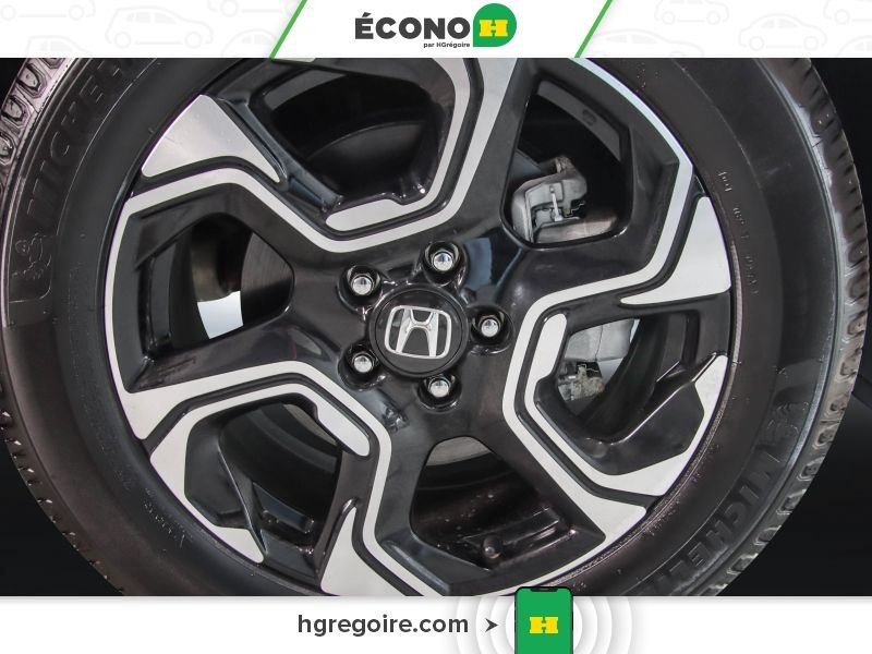 2018 Honda CRV Black Blainville - photo #7