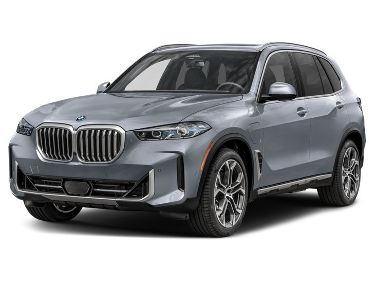 2026 BMW X5 X5 xDrive50e