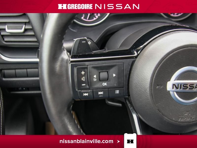 Nissan Rogue 2021 Rouge Blainville - photo #15