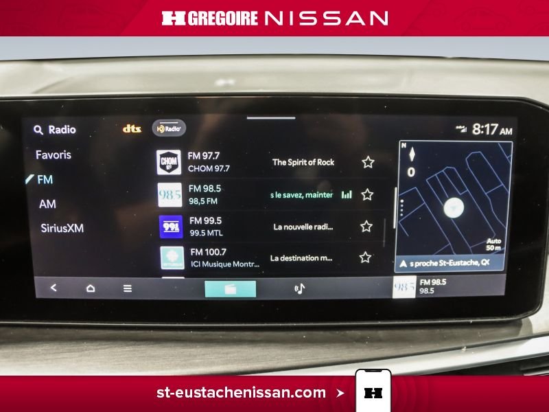 2025 Kia Sorento Grey Laval - photo #19